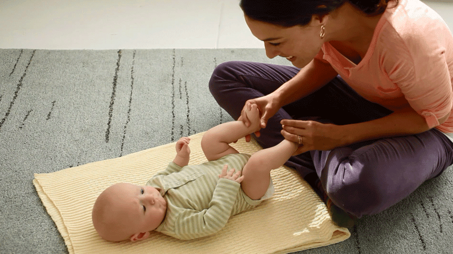 What To Do If 4 Month Baby Has Loose Motion