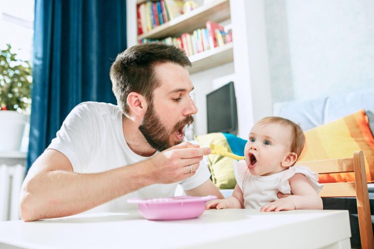 Fun Ways To Feed A Toddler Loving Parents