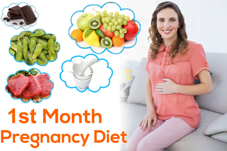 Diet Chart During Pregnancy Month By Month Pdf : For the last three