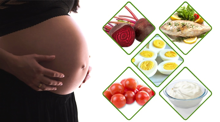 Month By Month Diet Chart For Pregnant Women - lovingparents