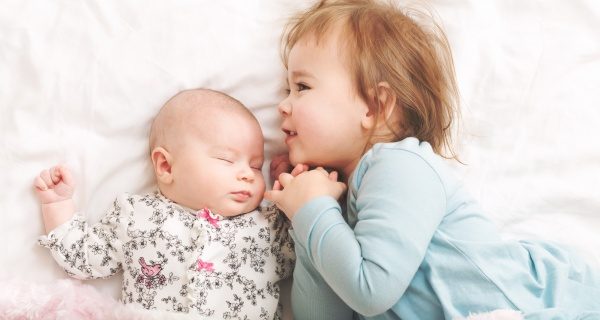 Best Gifts As A Present From New Baby To Older Sibling