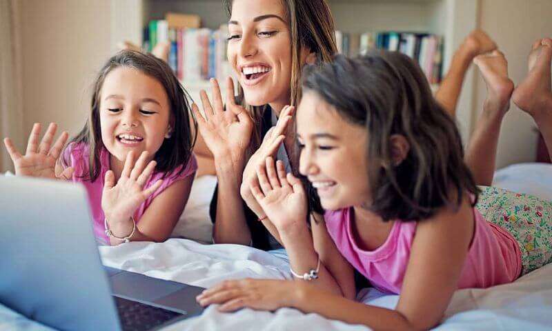 Online Play dates for kids this friendship day